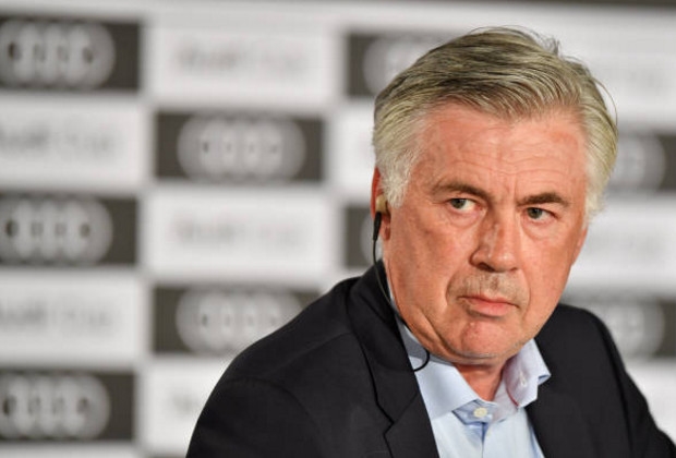 HLV Ancelotti (Bayern Munich).