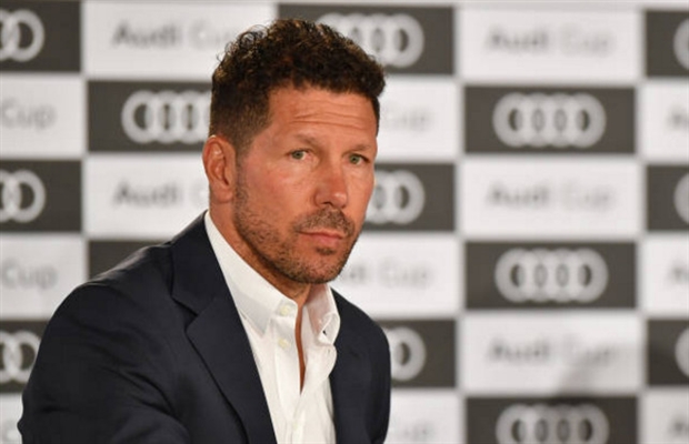 HLV Simeone (Atletico)