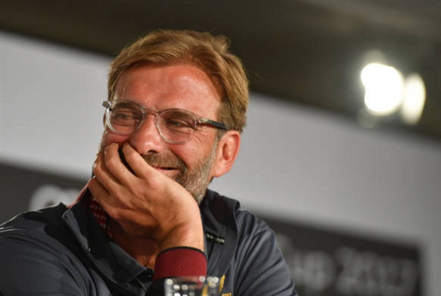 HLV Klopp (Liverpool)