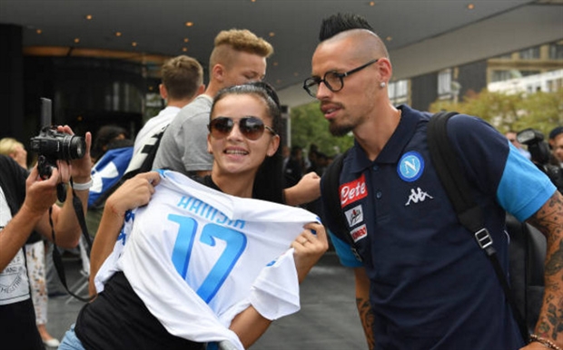 Anh tài hội tụ hâm nóng trước thềm Audi Cup - Bóng Đá