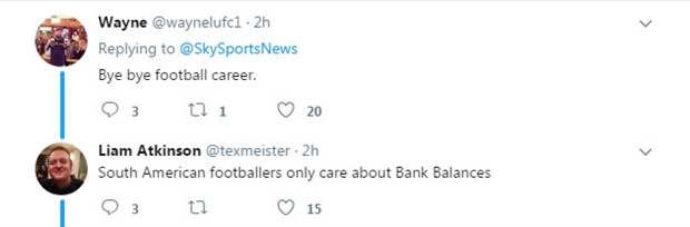 Nhiều người tin rằng sự nghiệp của Neymar sẽ đi xuống từ đây.