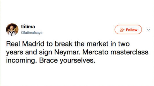 Với một cầu thủ không có khái niệm trung thành, có người còn khẳng định Neymar chỉ ở lại nướ pháp tối đa 3 năm.