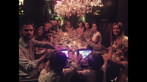 Chiến xong, Nainggolan rủ rê Pjanic đi 'hâm nóng' tình cảm - Bóng Đá