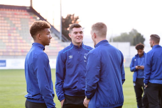 Kết thúc lượt đi, Everton đang tạm thời nắm lợi thế trong tay với chiến thắng 1-0 tại Goodison Park.