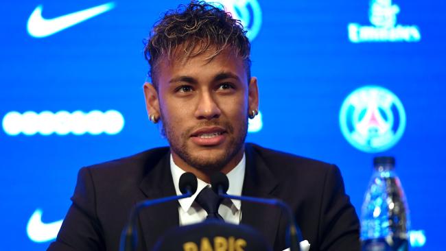 Conte: '200 triệu bảng cho Neymar là hợp lý' - Bóng Đá