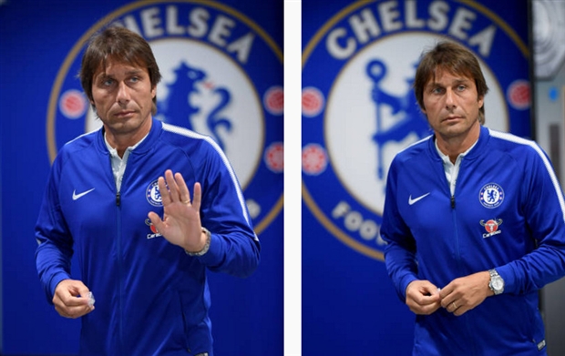 Nhận thấy khó khăn của học trò, HLV Conte cũng đã quyết định chỉ đăng ký Morata vào danh sách dự bị ở trận đấu này.