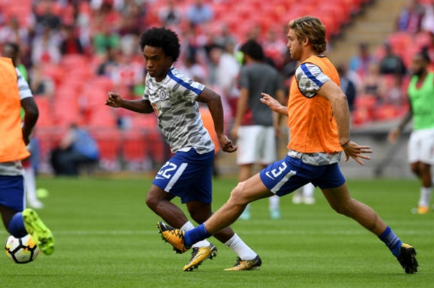 Gánh nặng 70 triệu bảng đang đè nặng lên vai Morata - Bóng Đá