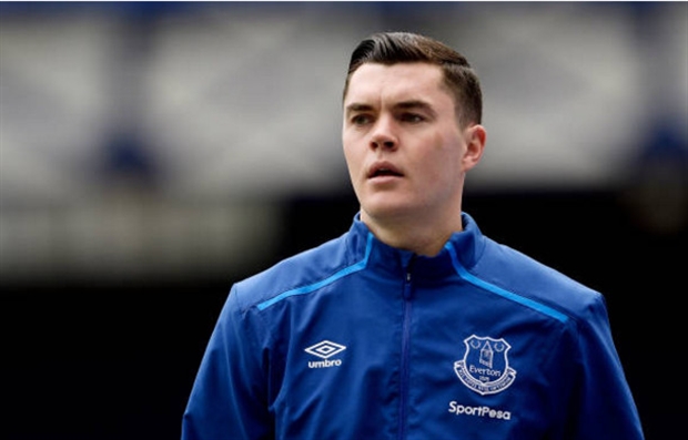 Trong quá khứ, Michael Keane cũng đã từng khoác áo Quỷ Đỏ