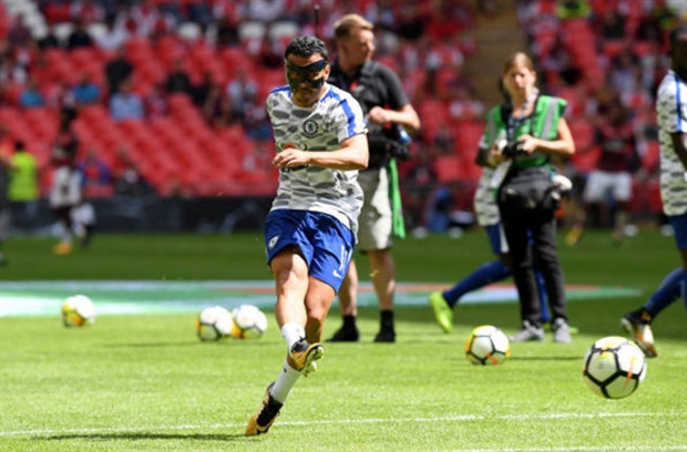 Đương nhiên quyết tâm của The Blues cũng không ít.