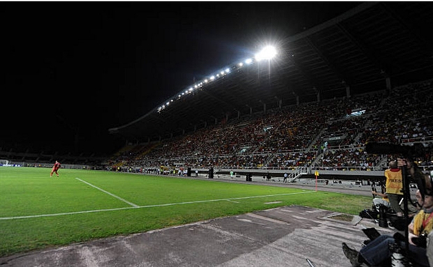 Philip II Arena, điểm hẹn đại chiến của Man Utd và Real - Bóng Đá