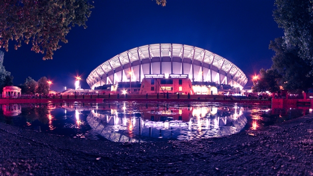 Trước đó Philip II Arena cũng từng tham gia phục vụ một vài sự kiện bóng đá lớn khác như vòng loại World Cup, vòng loại EURO,...