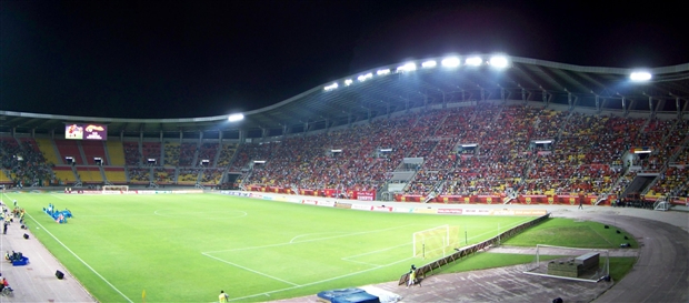 Philip II Arena, điểm hẹn đại chiến của Man Utd và Real - Bóng Đá