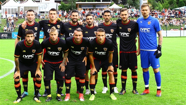 19. Benevento tăng 186.3% Giá trị tháng 07: 11.30 triệu euro Giá trị tháng 8: 32.35 triệu euro