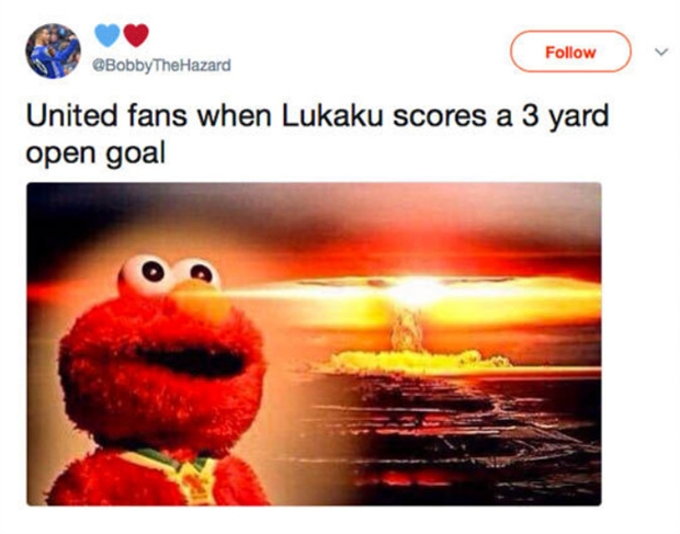 Ngay cả bàn thắng của Lukaku cũng bị xem nhẹ.
