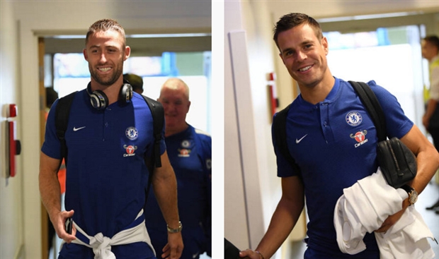 Morata nặng nề lê bước tới Stamford Bridge - Bóng Đá