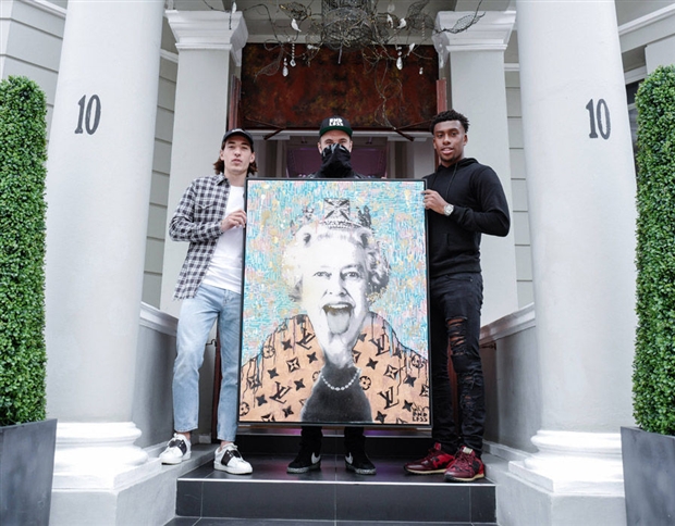 Sự sáng tạo của Endless luôn mang tới cho giới mộ điệu những cái nhiền rất khác về cuộc sống xung quanh.