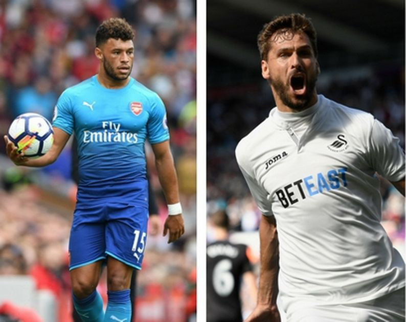 Hết Chamberlain, giờ đến Llorente, Conte đang khóc thét? - Bóng Đá