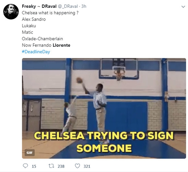 Một mùa chuyển nhượng quá 'thảm họa' của Chelsea.