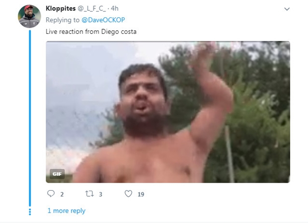 Ở đâu đó tại Brazil, Diego Costa có lẽ đang rất vui vì Chelsea vẫn chưa mua được tiền đạo nào.