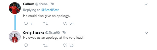 Nhưng rõ ràng không phải CĐV nào của Liverpool cũng có thể dễ dàng bỏ qua những gì mà Coutinho đã làm trong mùa Hè vừa qua.