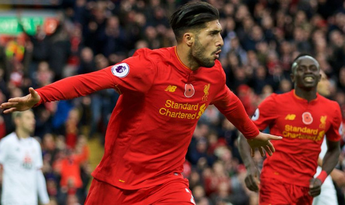 Thành Manhcester đang dòm ngó sao của Liverpool - Bóng Đá