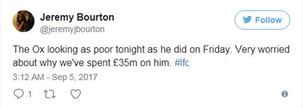 Mức giá 35 triệu bảng (5 triệu bảng khác tùy thuộc vào thành tích) có là quá cao?