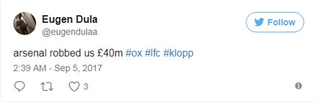 Arsenal mở hội vì bán thành công 'bom xịt' Chamberlain cho Liverpool - Bóng Đá