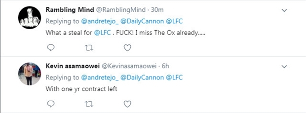 Liệu có phải Liverpool vừa bị Arsenal 'cướp trắng' 40 triệu bảng? Hãy để thời gian trả lời.