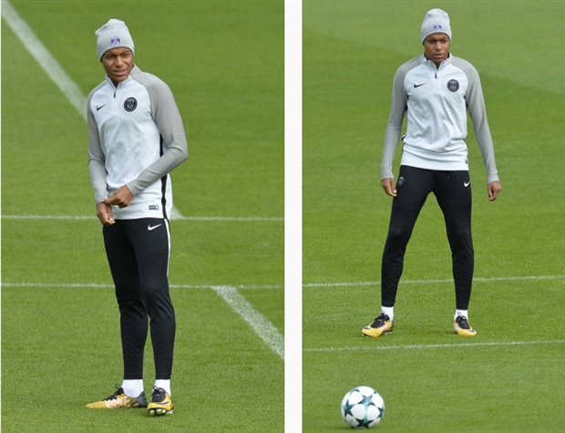 Tuy nhiên tiền đạo người Pháp hiện vẫn chưa tìm được 'cạ cứng' tại PSG.