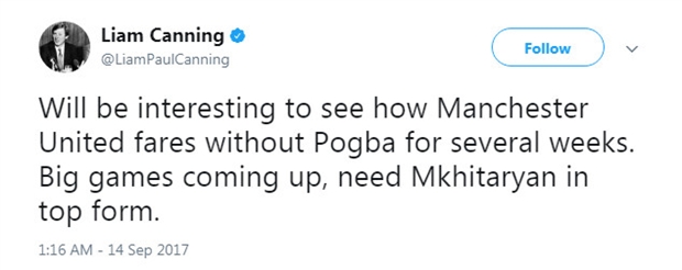 Man Utd không có Pogba, có gì phải lo lắng? - Bóng Đá