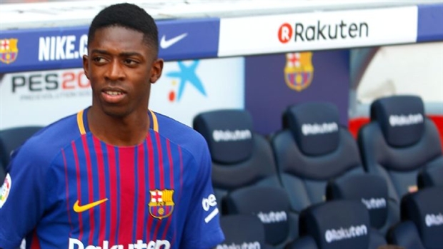 Sự trùng hợp đáng sợ từ chấn thương của Dembele và Neymar - Bóng Đá
