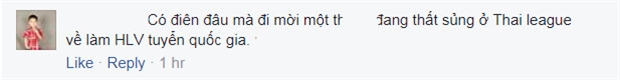 NHM không ủng hộ Kiatisak dẫn dắt tuyển Việt Nam? - Bóng Đá