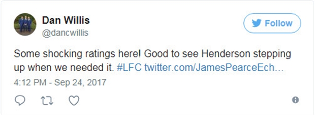 Điều này thật sự đã làm nhiều CĐV của Liverpool cảm thấy rất bất ngờ.