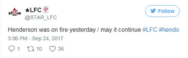 Tuy nhiên câu hỏi rằng liệu Henderson duy trì được điều này trong bao lâu cũng đã nhanh chóng xuất hiện.