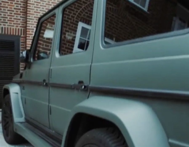 Những chiếc xế không phải thuộc hàng siêu xe của Ozil.