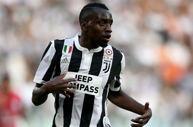 Tiền vệ trung tâm: Matuidi