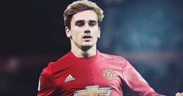 Liệu tiếp cận Griezmann có phải là một nước cờ sáng suốt của Man Utd?