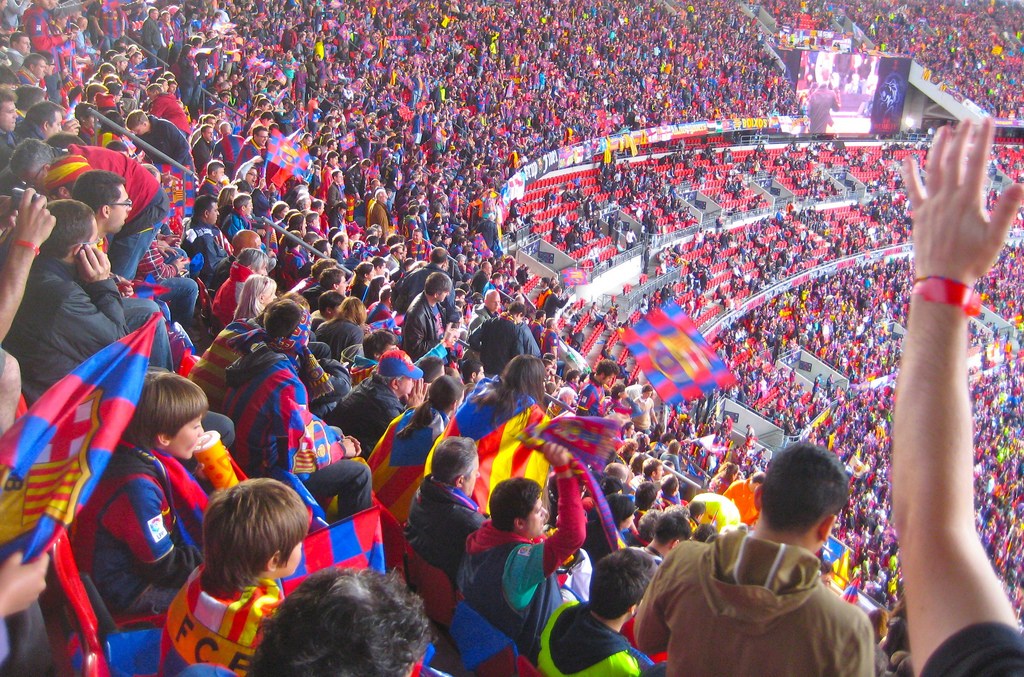 Atletico thông báo không bán vé cho các CĐV Barcelona - Bóng Đá