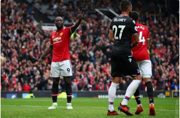 Lukaku giành giải thưởng của tháng, chỉ là khởi đầu thôi - Bóng Đá