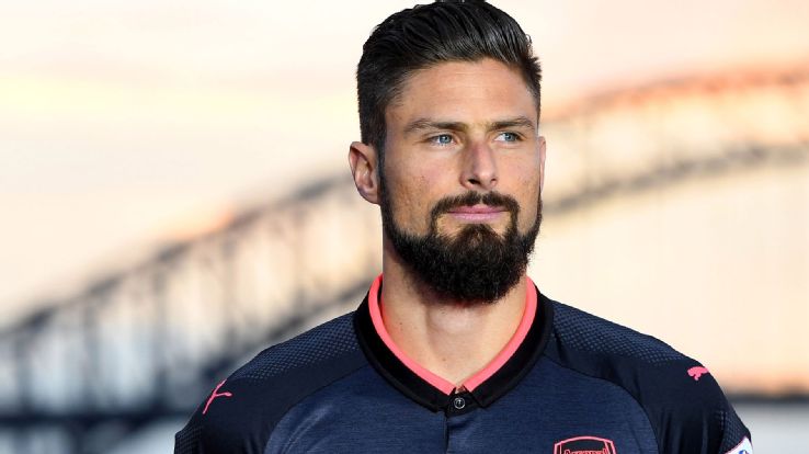 Giroud XÁC NHẬN từng muốn đầu quân cho Everton - Bóng Đá