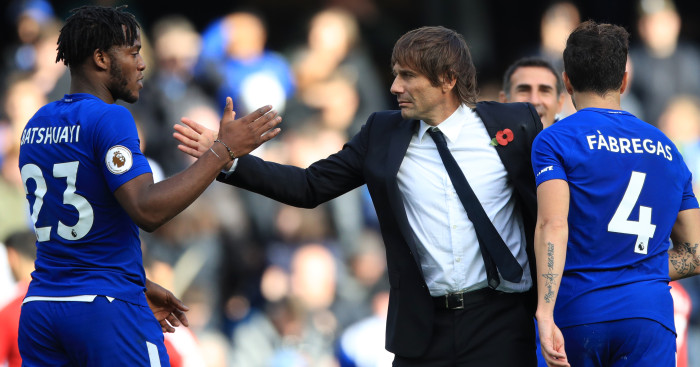Conte đã thay đổi quan điểm về Batshuayi? - Bóng Đá