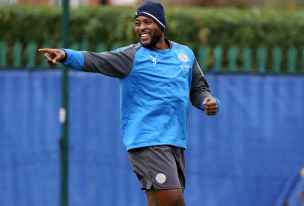 Chiến thắng đầu tiên sau 6 vòng đấu dường như đã giúp các ngôi sao của Leicester gỡ bỏ được rất nhiều áp lực.