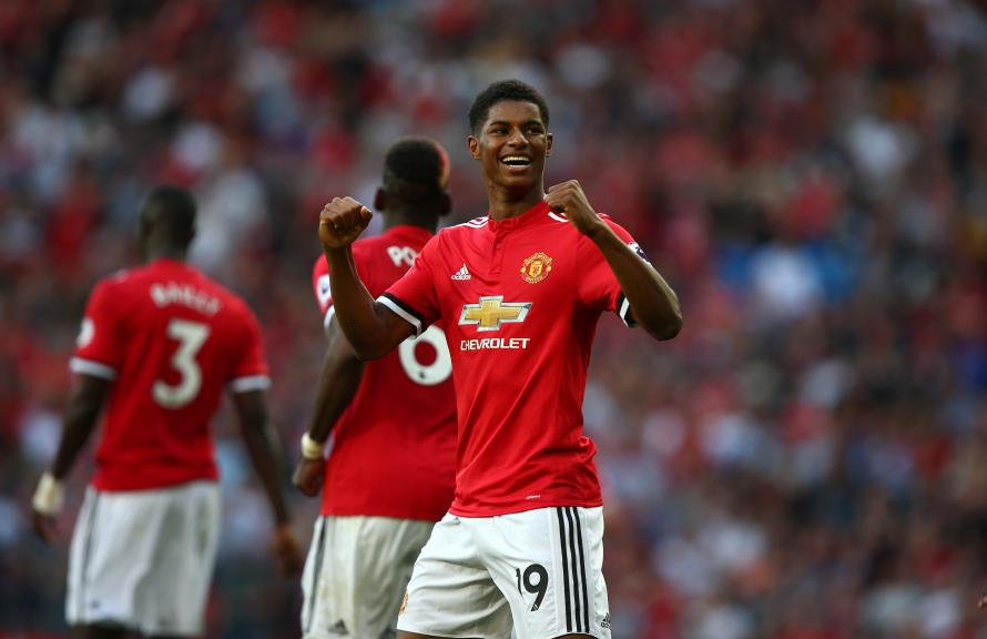 Rashford khiến Mourinho thêm đau đầu - Bóng Đá