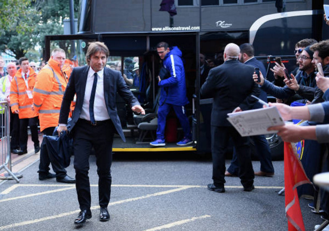 TRỰC TIẾP Bournemouth vs Chelsea: Rời xa khủng hoảng - Bóng Đá