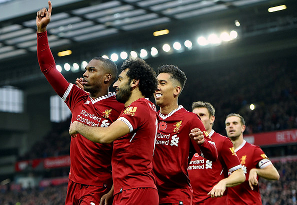Liverpool đã cân bằng kỷ lục 'sút hỏng' penalty của Arsenal.