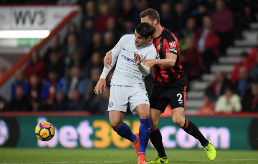 TRỰC TIẾP Bournemouth 0-0 Chelsea: Morata 'bó tay' trước Begovic (KT hiệp 1) - Bóng Đá