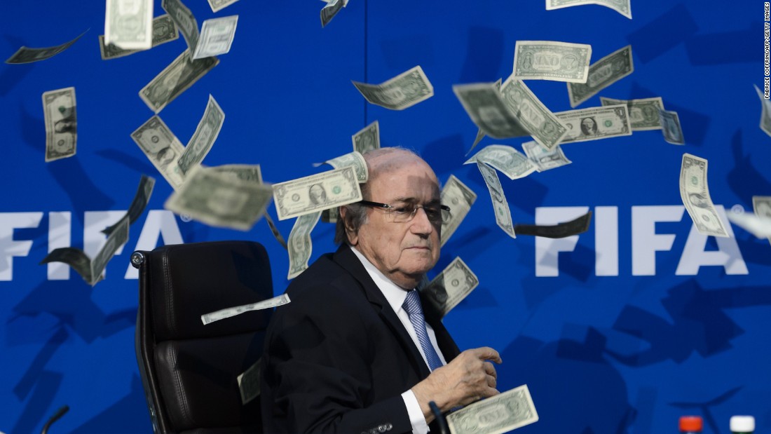 FIFA công bố mức thưởng cho nhà vô địch World Cup 2018 - Bóng Đá