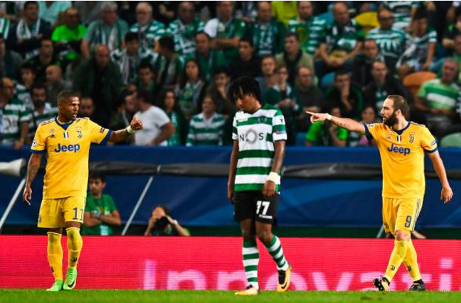 Những sự điều chỉnh của Allegri trong hiệp 2 đã giúp Juventus có được 1 điểm.