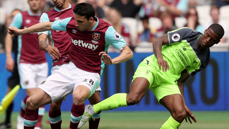 Rất khó nói trước điều gì sẽ xảy ra trong cặp đấu giữa West Ham và Liverpool.