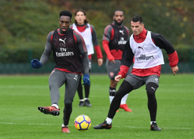 Có lẽ các Pháo Thủ hoàn toàn không muốn tái hiện màn trình diễn nhạt nhòa trong trận hòa 0-0 tại Emirates vừa qua.